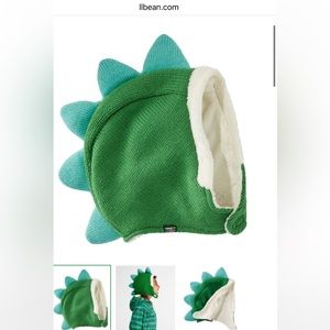 GUC LLBean Dino hat 🦕